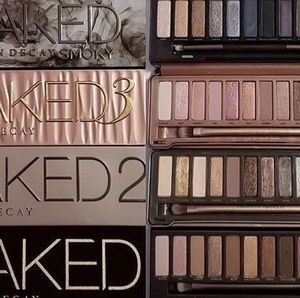 Naked Pallets